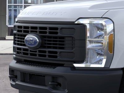 2026 Ford Super Duty F-350 SRW XL