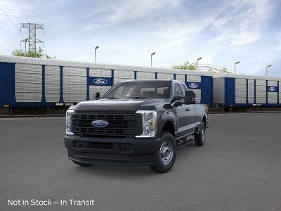 2026 Ford Super Duty F-350 SRW XL