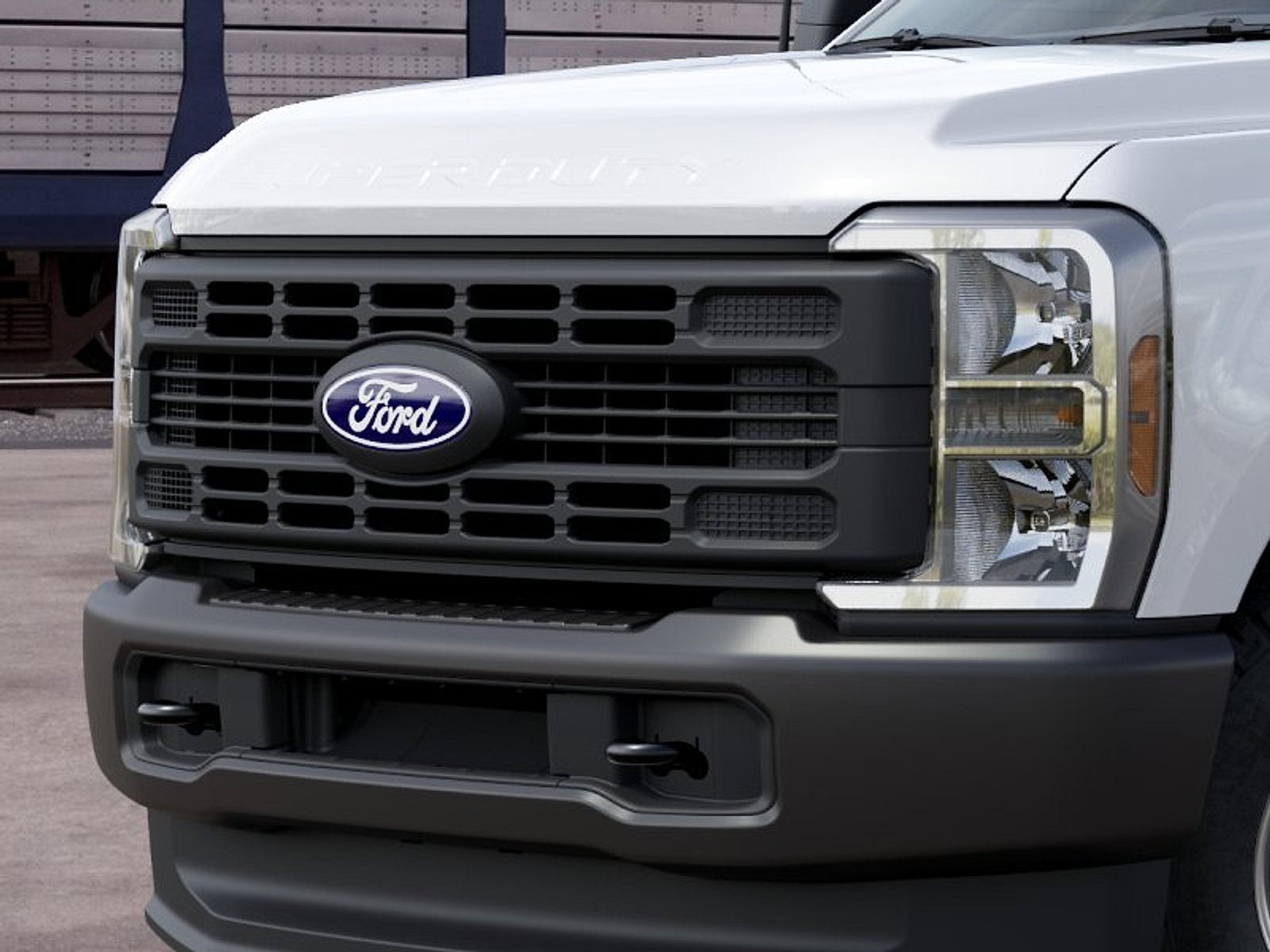 2027 Ford Super Duty F-350 SRW XL