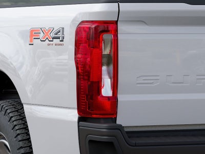 2027 Ford Super Duty F-350 SRW XL