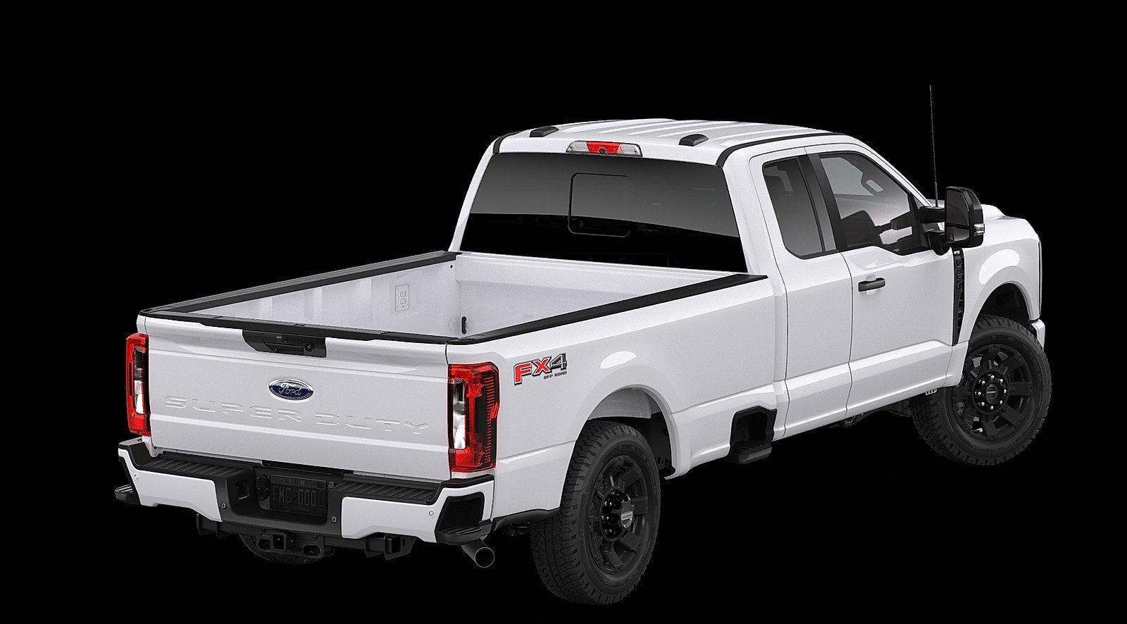 2026 Ford Super Duty F-350 SRW XL