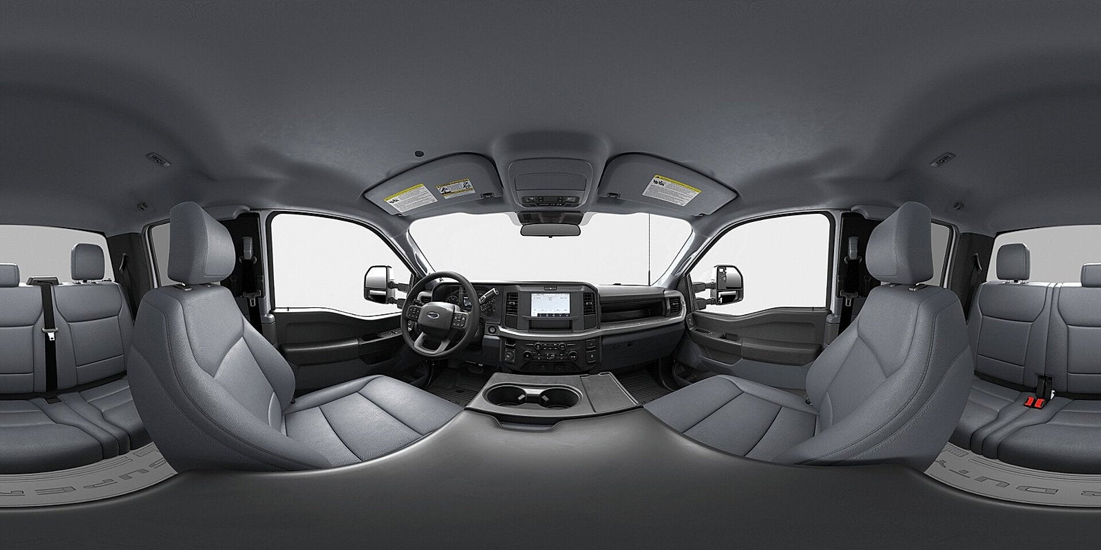 2026 Ford Super Duty F-350 SRW XL