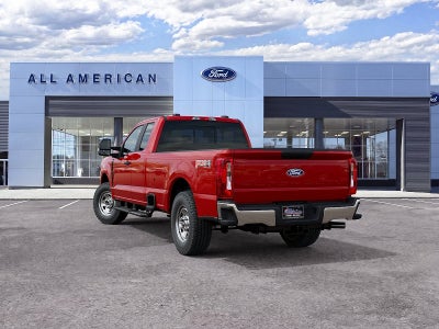 2027 Ford Super Duty F-350 SRW XL