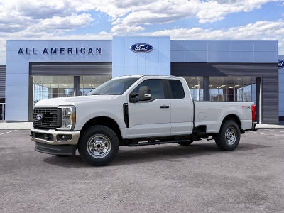 2027 Ford Super Duty F-350 SRW XL