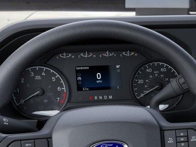2027 Ford Super Duty F-350 SRW XL