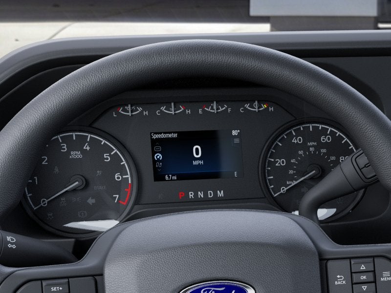 2027 Ford Super Duty F-350 SRW XL