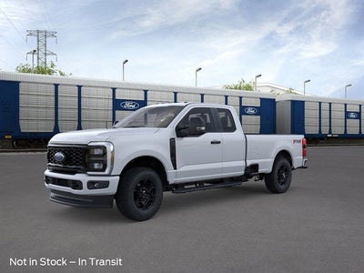 2026 Ford Super Duty F-350 SRW XL