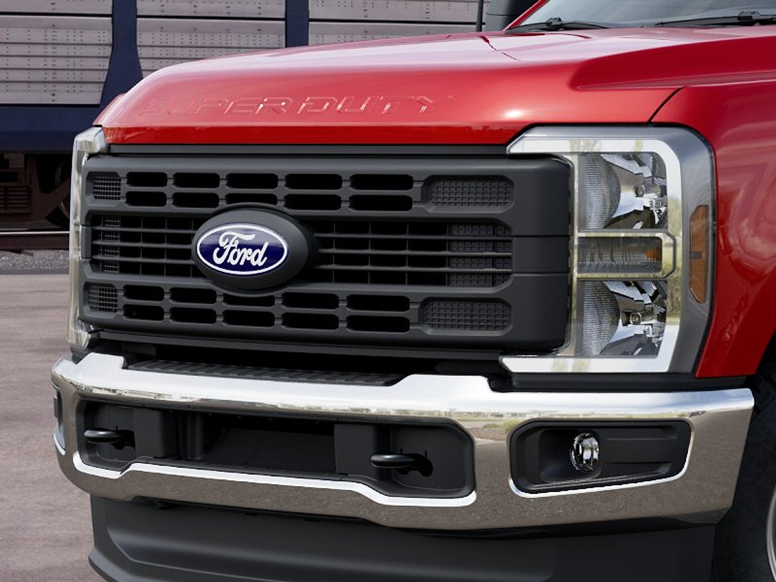 2027 Ford Super Duty F-350 SRW XL