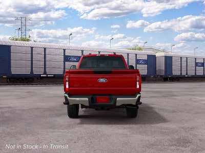 2027 Ford Super Duty F-350 SRW XL