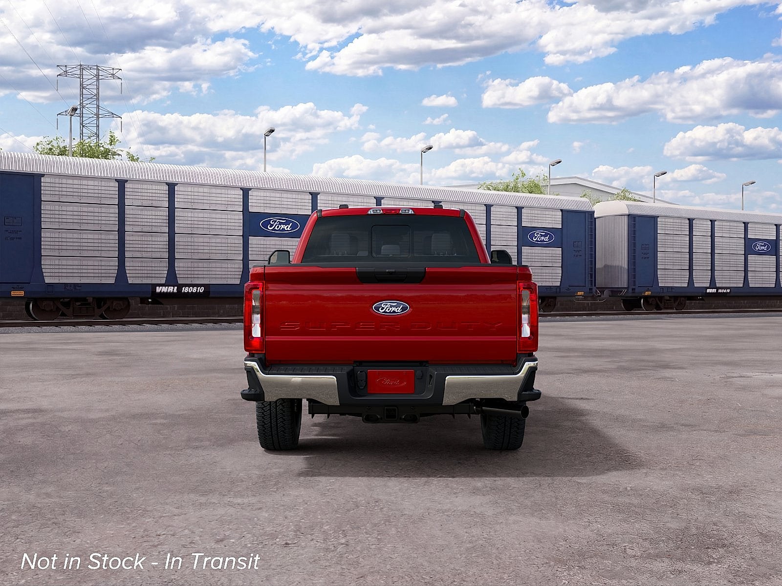 2027 Ford Super Duty F-350 SRW XL