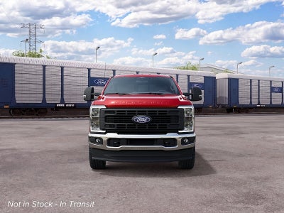 2027 Ford Super Duty F-350 SRW XL