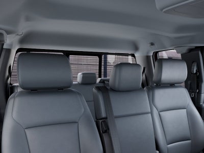 2027 Ford Super Duty F-350 SRW XL