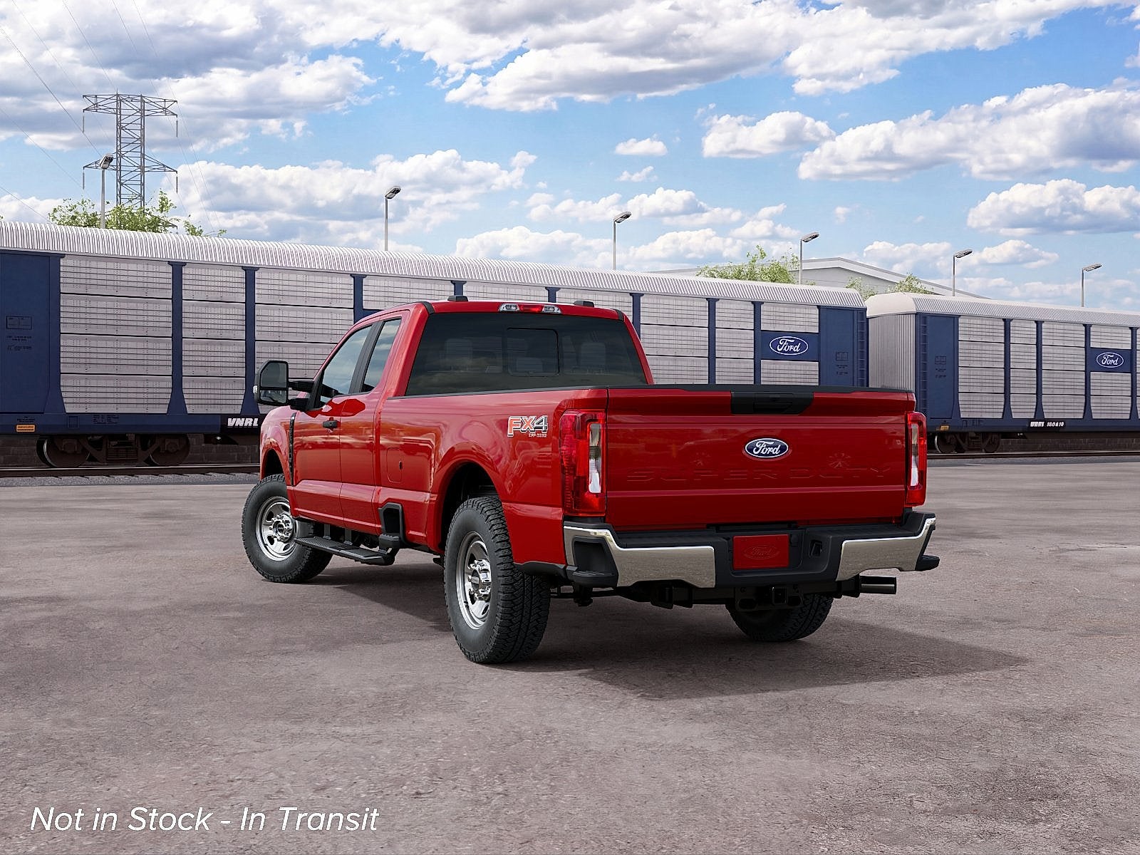 2027 Ford Super Duty F-350 SRW XL