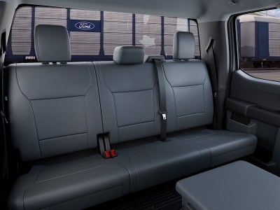2027 Ford Super Duty F-350 SRW XL