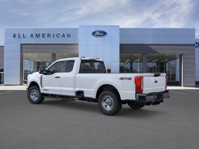 2026 Ford Super Duty F-350 SRW XL