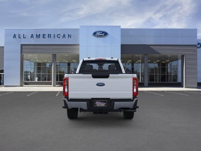 2026 Ford Super Duty F-350 SRW XL
