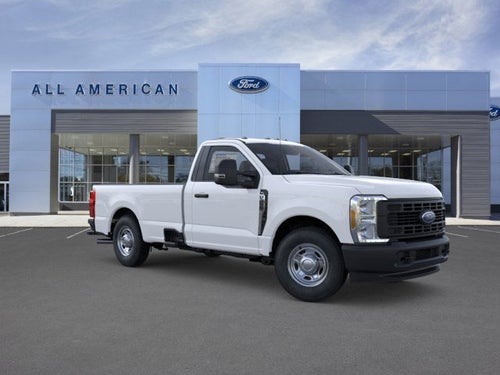 2026 Ford Super Duty F-250 SRW XL