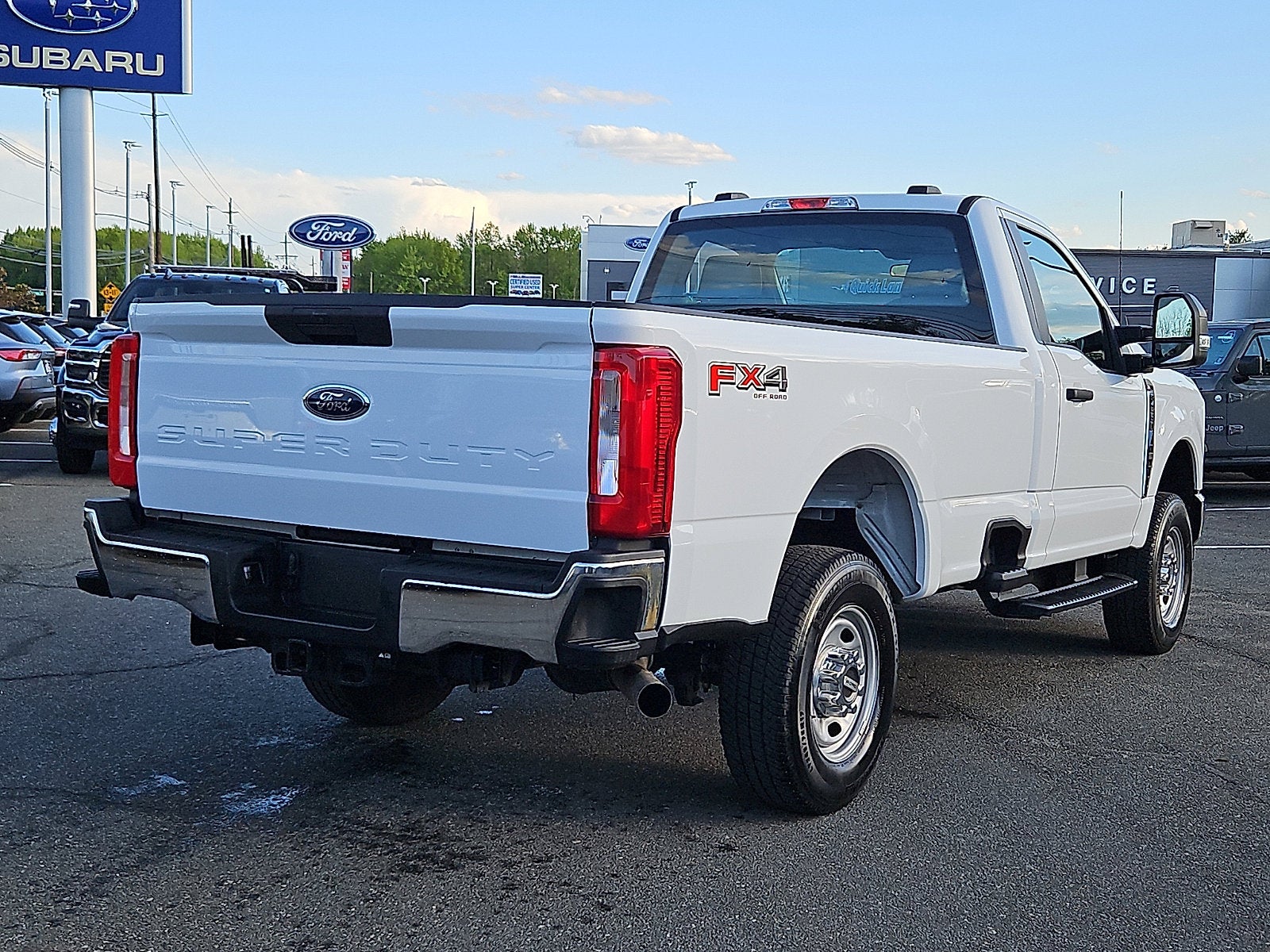 2024 Ford F-250 XL