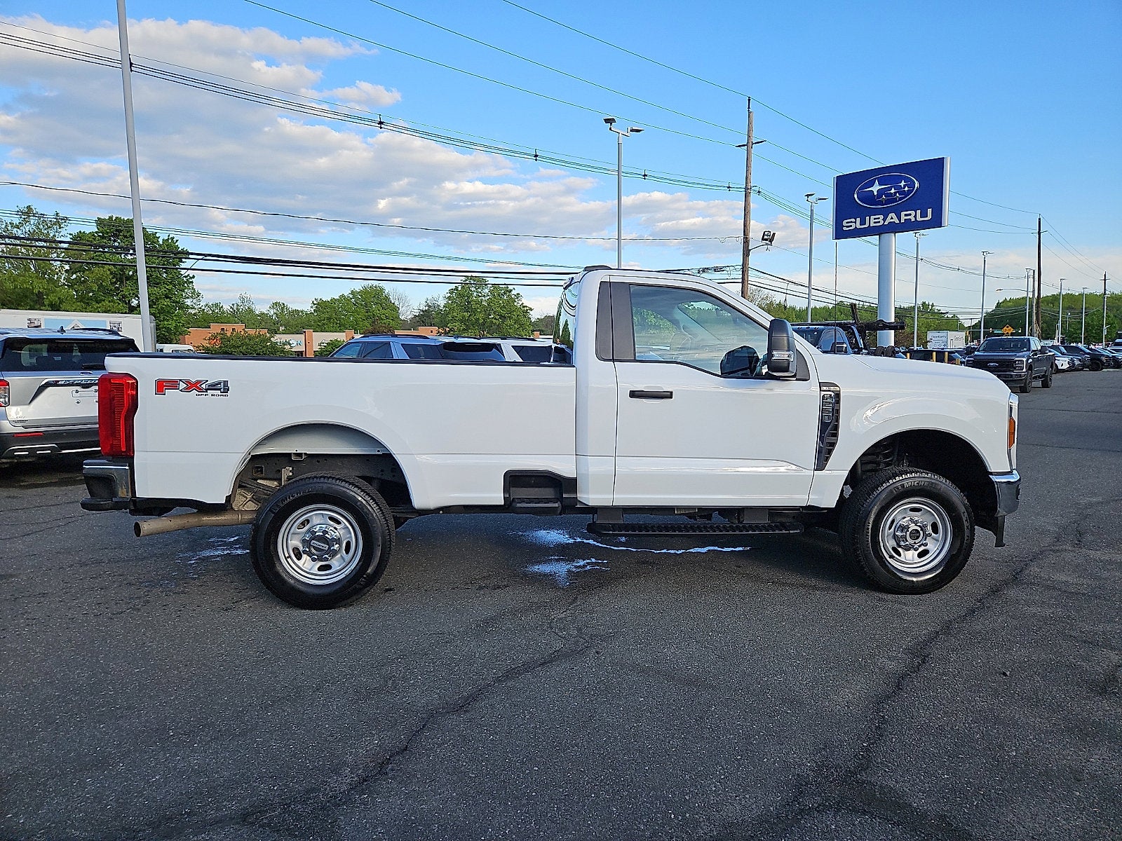 2024 Ford F-250 XL