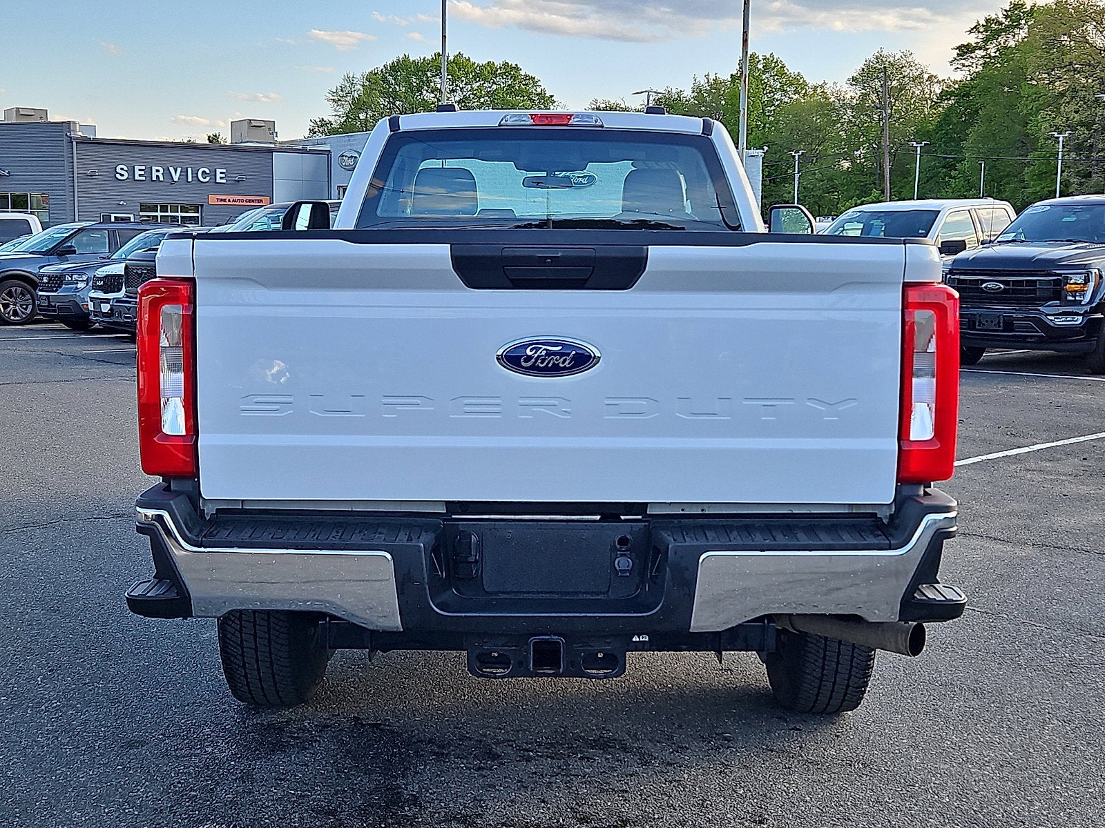 2024 Ford F-250 XL