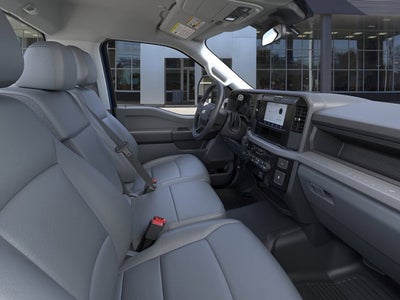 2026 Ford Super Duty F-250 SRW XL