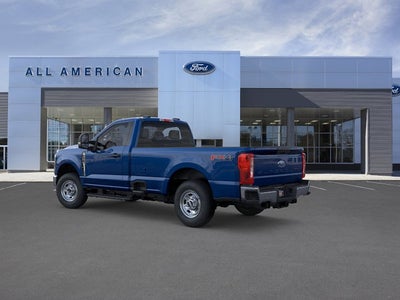 2026 Ford Super Duty F-250 SRW XL