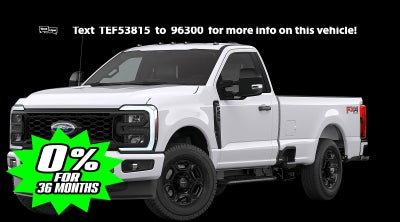 2026 Ford Super Duty F-250 SRW XL
