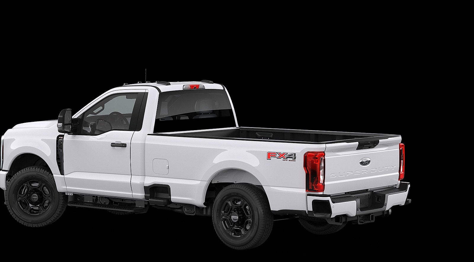 2026 Ford Super Duty F-250 SRW XL
