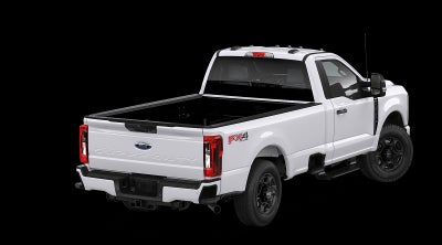 2026 Ford Super Duty F-250 SRW XL