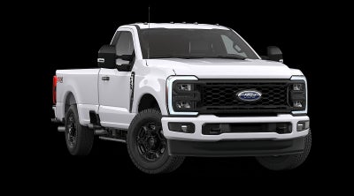 2026 Ford Super Duty F-250 SRW XL