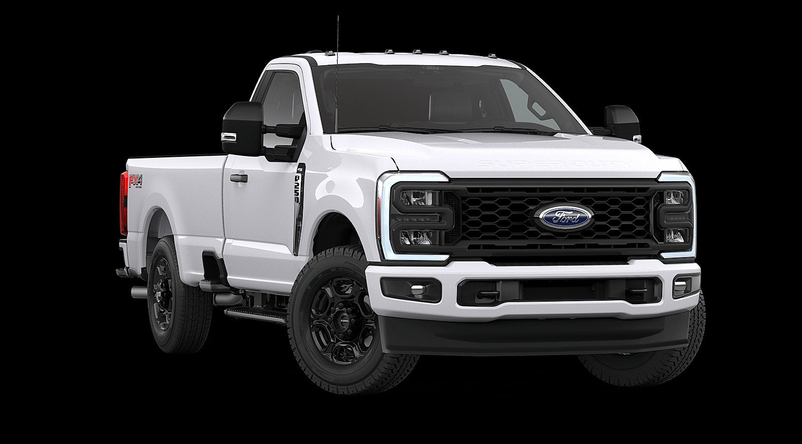 2026 Ford Super Duty F-250 SRW XL