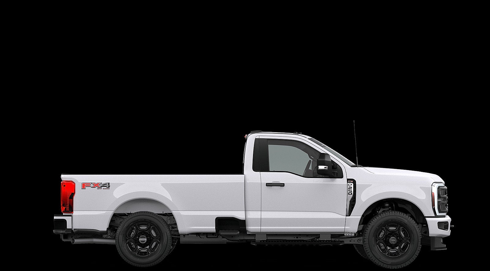 2026 Ford Super Duty F-250 SRW XL