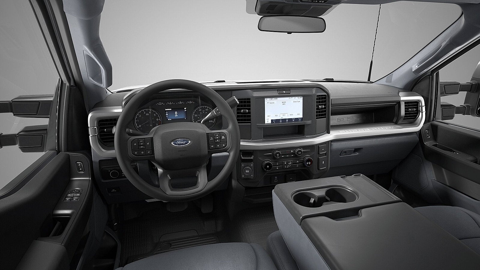 2026 Ford Super Duty F-250 SRW XL