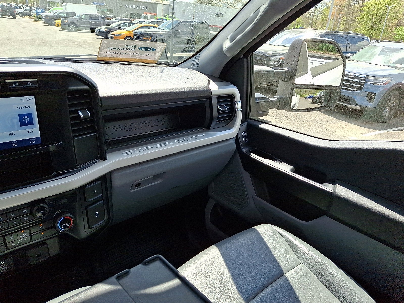 2024 Ford F-250 XL