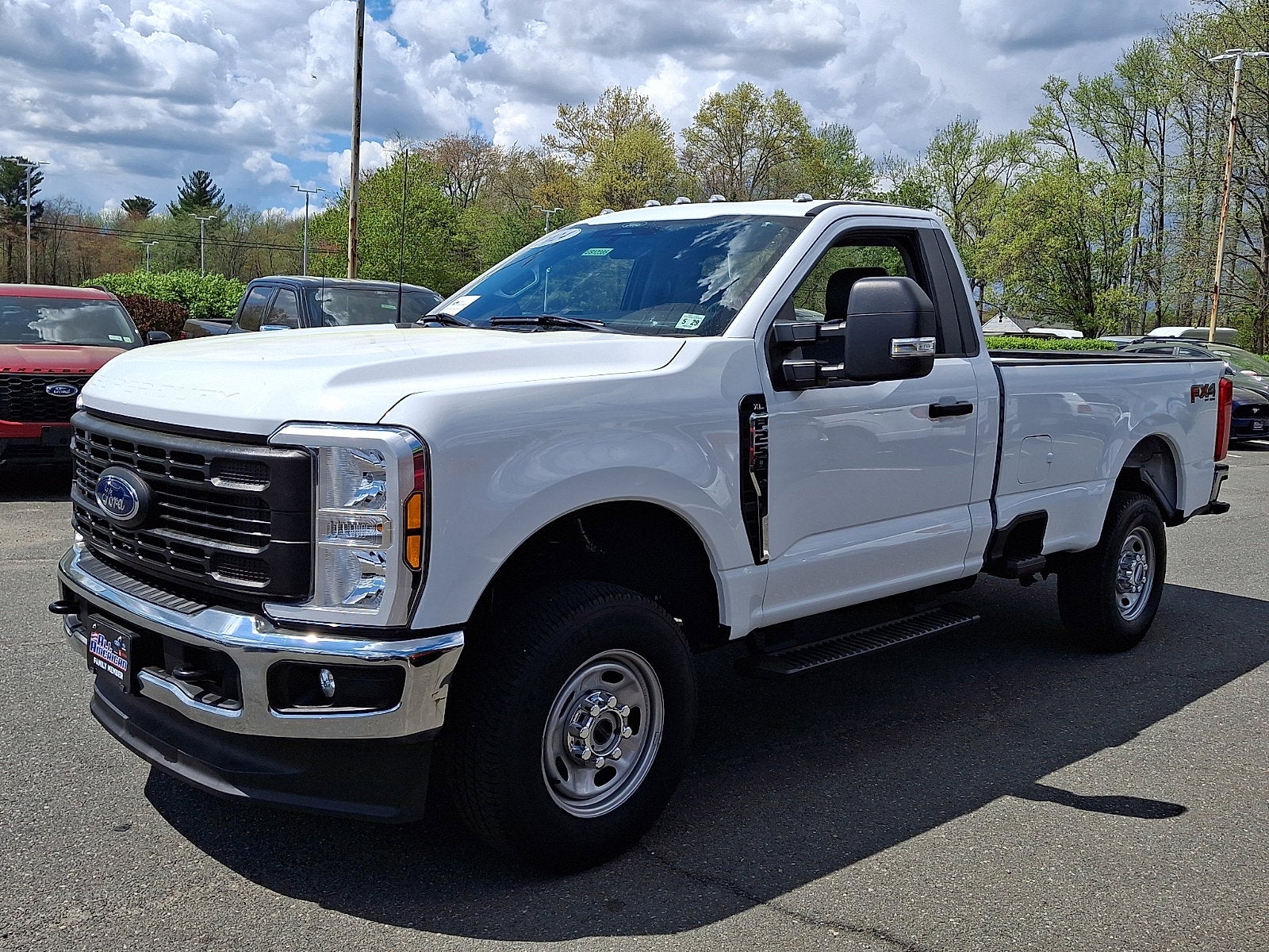 2024 Ford F-250 XL