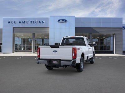 2026 Ford Super Duty F-250 SRW XL