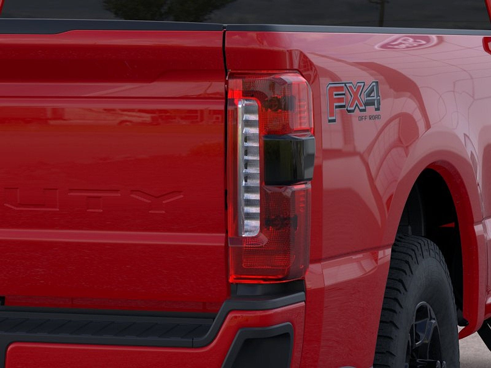 2026 Ford Super Duty F-250 SRW XL