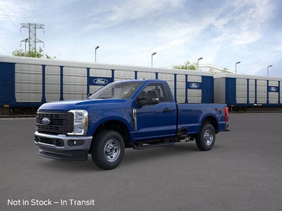 2026 Ford Super Duty F-250 SRW XL