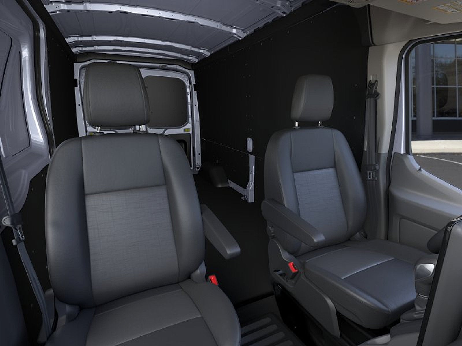 2026 Ford Transit Cargo Van T250