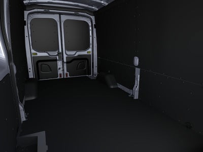 2026 Ford Transit Cargo Van T250