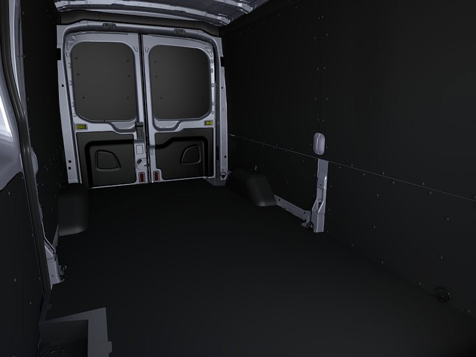 2026 Ford Transit Cargo Van T250