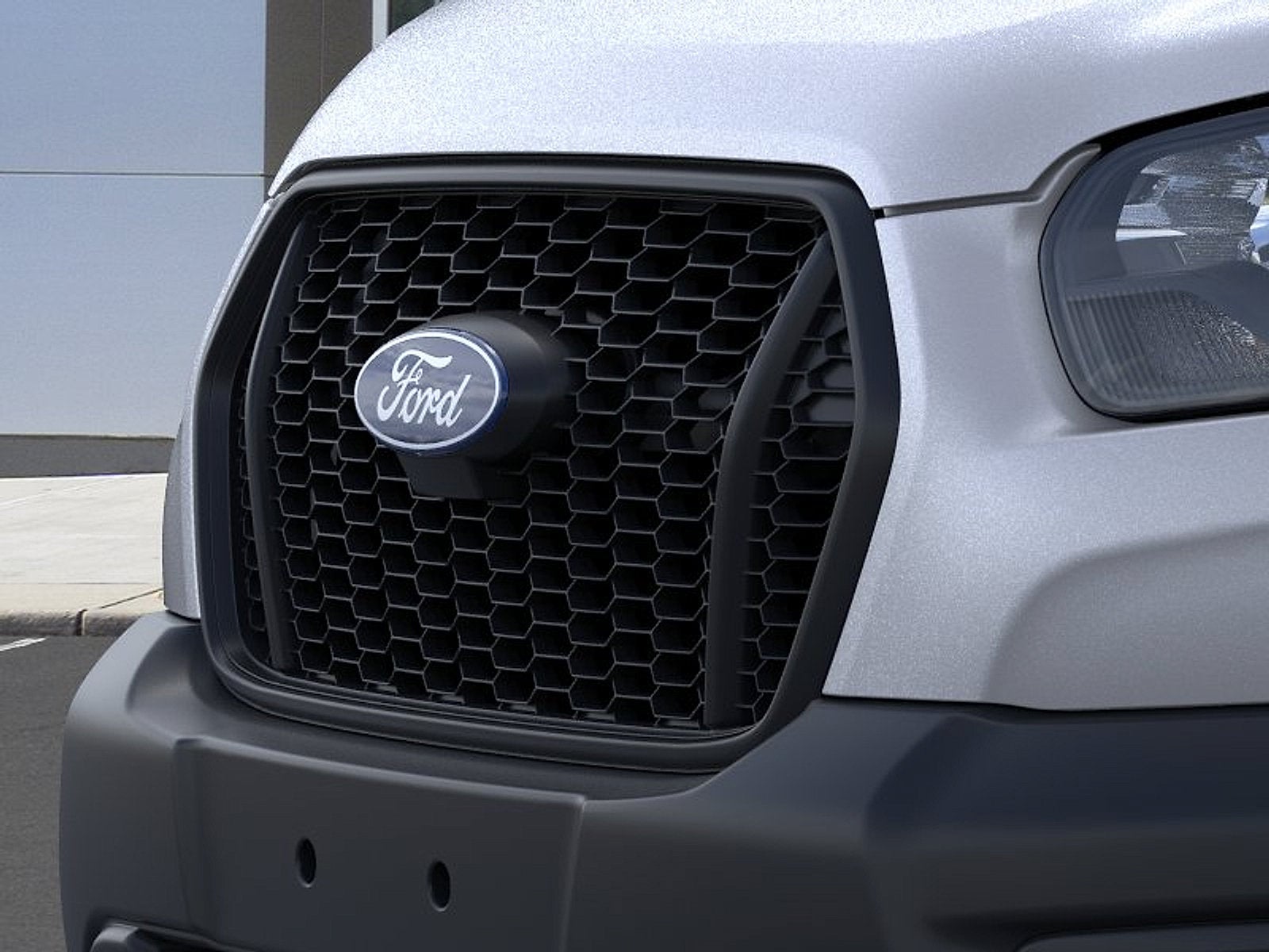 2026 Ford Transit Cargo Van T250