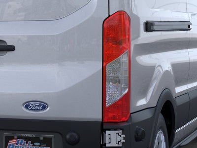 2026 Ford Transit Cargo Van T250