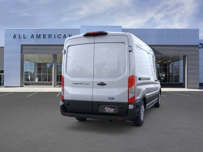 2026 Ford Transit Cargo Van T250