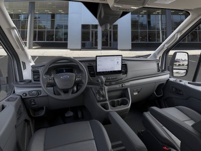 2026 Ford Transit Cargo Van T250