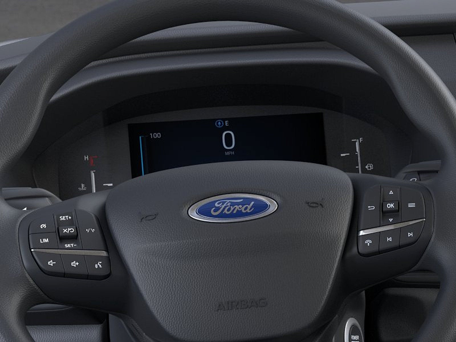 2026 Ford Transit Cargo Van T250