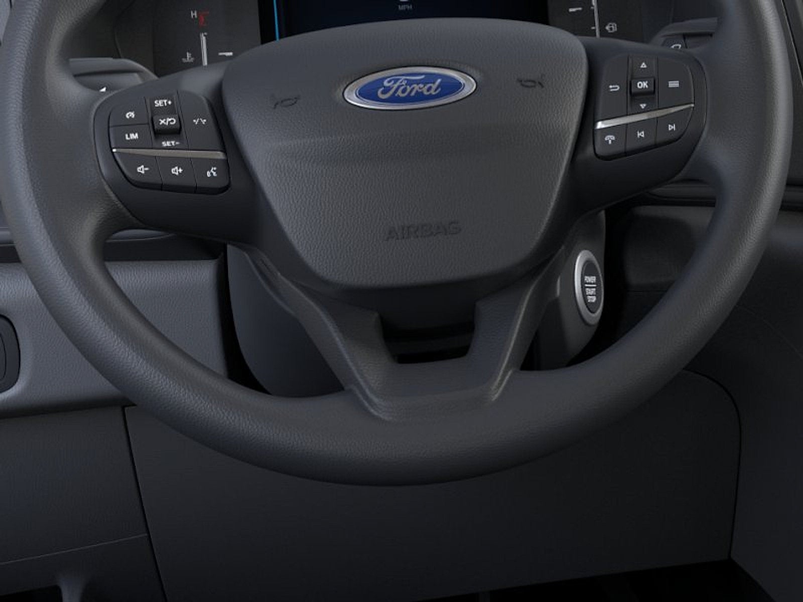 2026 Ford Transit Cargo Van T250