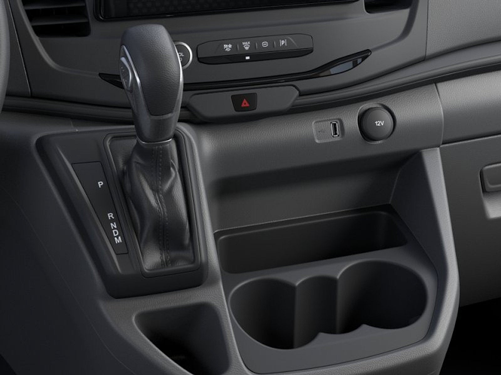 2026 Ford Transit Cargo Van T250