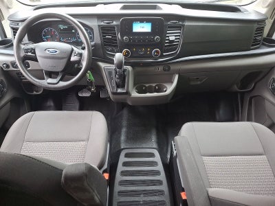 2023 Ford Transit-250 T-250 130" Med Rf 9070 GVWR RWD