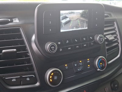 2023 Ford Transit-250 T-250 130" Med Rf 9070 GVWR RWD